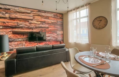 Saint-Omer Apartment | La Perle du Haut Pont - T2 - Secure parking