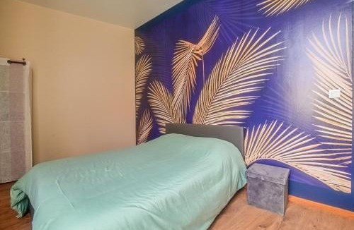 Saint-Omer Apartment | La Perle du Haut Pont - T2 - Parking Privé