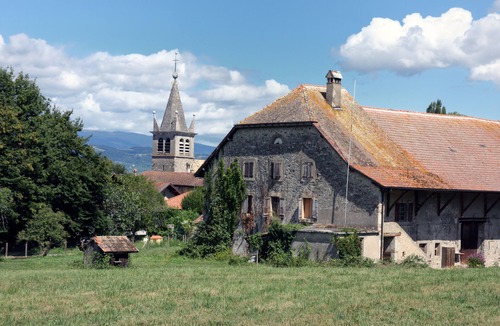 Nernier Apartment | La Perle du Léman