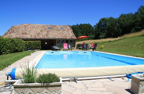Castelnau-Montratier-Sainte-Alauzie Bed & Breakfast | La Perle du Lot