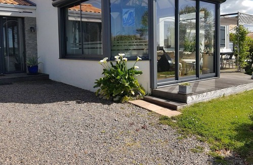 LʼIle-dʼOlonne House | La Perle du Marais à 5 km de la plage