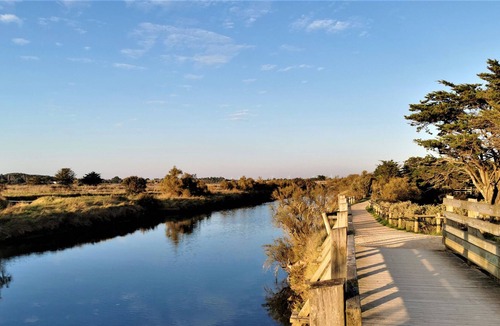 LʼIle-dʼOlonne House | La Perle du Marais à 5 km de la plage