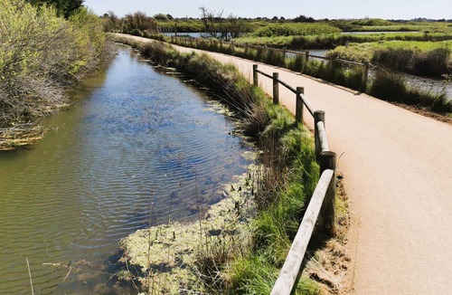 LʼIle-dʼOlonne House | La Perle du Marais à 5 km de la plage