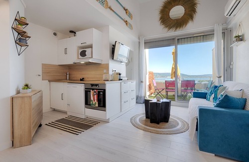 Frontignan Apartment | LA Perle DU SUD : 100% Cocooning