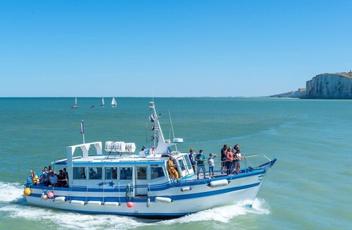Le Treport House | La Perle du Tréport Classified 2* 5 mins from the beach