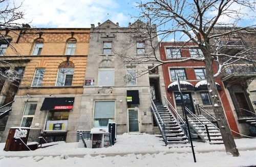 Plateau Mont Royal Apartment | La Perle – Elegance, Luxury Space & Comfort, 4 Br