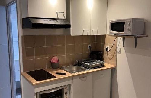 Cruas Apartment | La perle