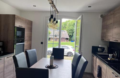 Sainte-Opportune-la-Mare Villa | La perle normande