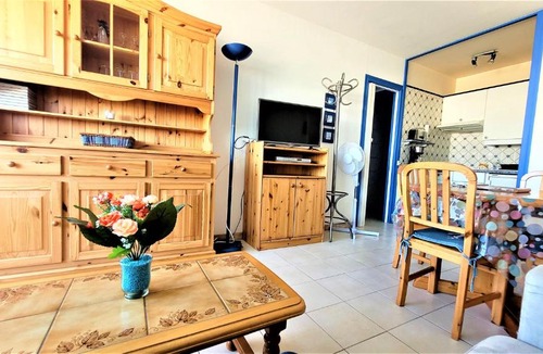Saint-Hilaire-de-Riez Apartment | La Perle Marine - Vue Ocean et Direct Plage