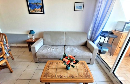 Saint-Hilaire-de-Riez Apartment | La Perle Marine - Vue Ocean et Direct Plage
