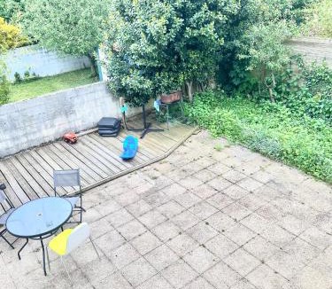 Moussy-le-Vieux Apartment | La Perle, proche Roissy CDG, Paris, Parc asterix, Disney