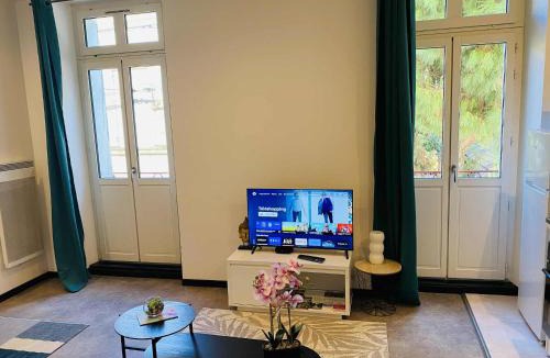 Marmande Apartment | LA PERLE RARE centre ville avec internet 4 pers Confort & Emplacement Idéal