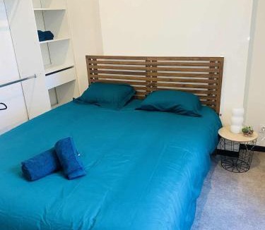 Marmande Apartment | LA PERLE RARE centre ville avec internet 4 pers Confort & Emplacement Idéal