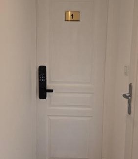 Quartier Vilmorin Apartment | La Perle Rare