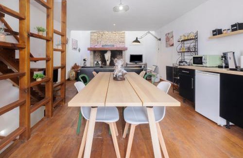 Azerat House | La Perle Rosée