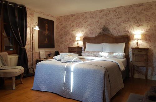 Theneuille Bed & Breakfast | La Perle Secrète