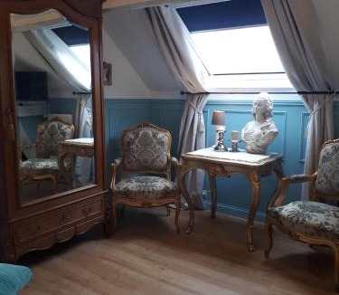 Theneuille Bed & Breakfast | La Perle Secrète