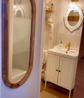 Semur-en-Auxois Apartment | La Perle Semuroise