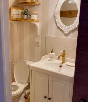 Semur-en-Auxois Apartment | La Perle Semuroise