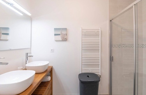 Betton Apartment | LA PEROUSE - Apt 2 chambres,parking, proche Rennes