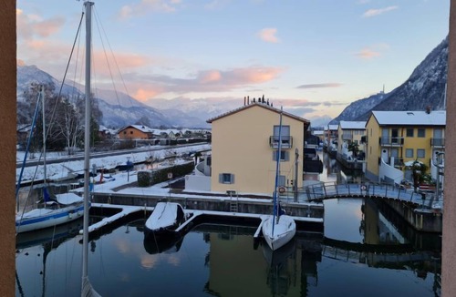 Bouveret Apartment | La Perouse D1/2 by Interhome