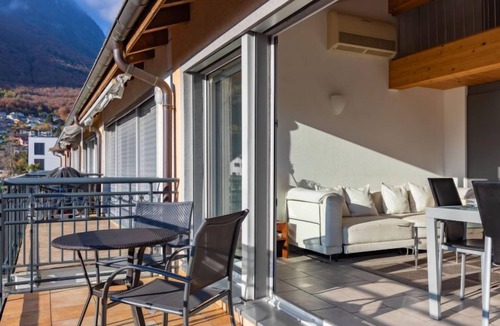 Bouveret Apartment | La Perouse D1/2 by Interhome