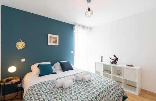 Betton Apartment | La Perouse