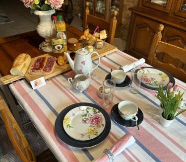 Pierrepont House | La perpontaise