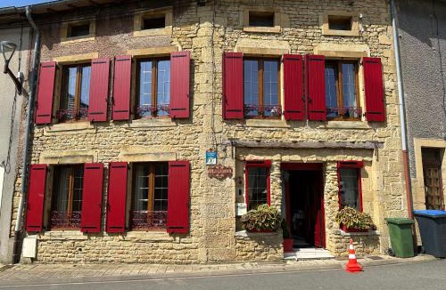 Pierrepont House | La perpontaise