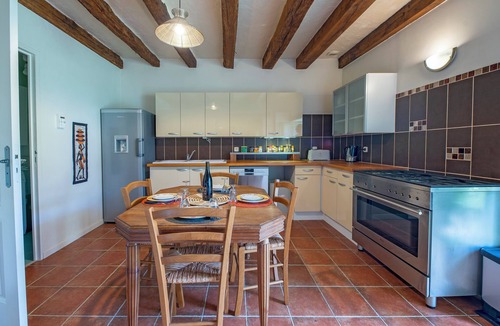 Continvoir House | La Perrière