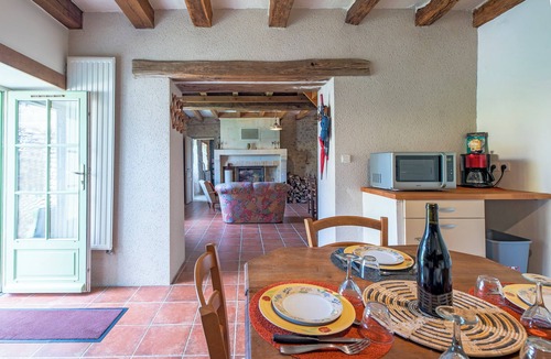 Continvoir House | La Perrière