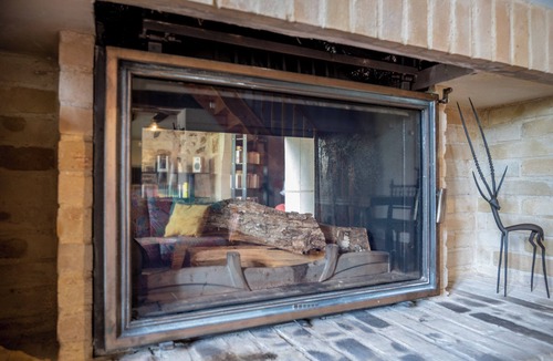 Continvoir House | La Perrière