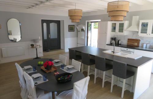 Teloche Villa | La Perriche