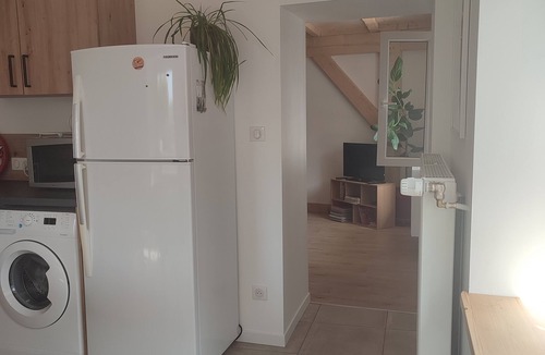 Avignon-les-Saint-Claude House | La Petite Maison