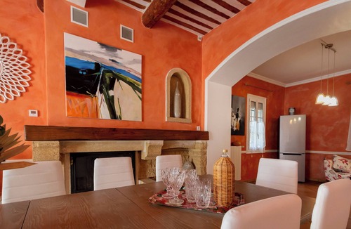 Entraigues-sur-la-Sorgue House | La petite bastide de Trevouse, 4 stars with swimming pool