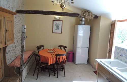 La Ferriere-en-Parthenay House | La Petite Maison