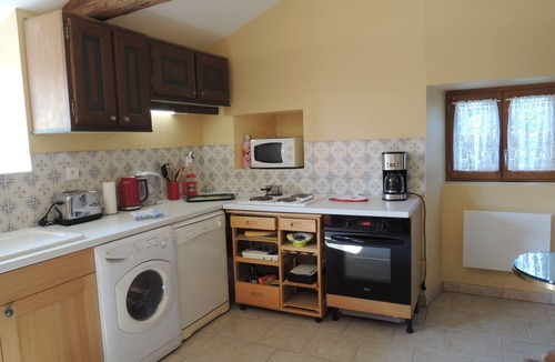 La Ferriere-en-Parthenay House | La Petite Maison