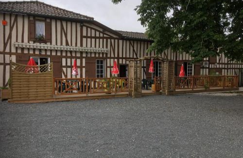 Chatelraould-Saint-Louvent Hotel | La petite auberge