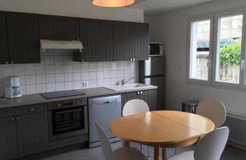 Saint-Nicolas-de-Bourgueil House | La Petite Treille