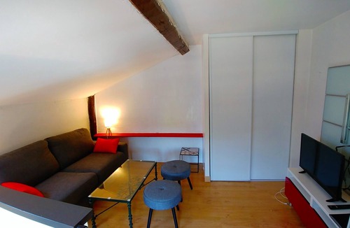 Vouvray House | La Pétillante, small whole house for rent in Vouvray