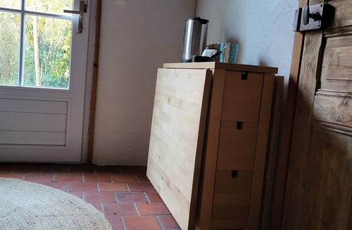 Beaulieu-sous-la-Roche Apartment | La Petite Pièce