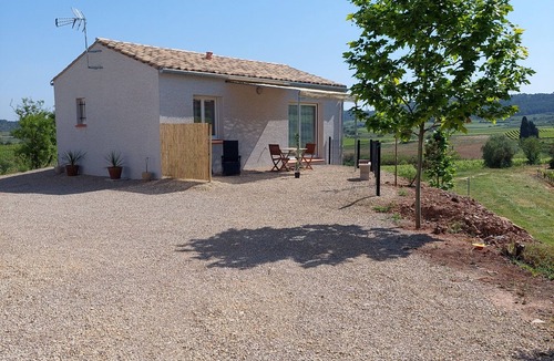 Montbrun-des-Corbieres Villa | La Petite Maison du Mourel