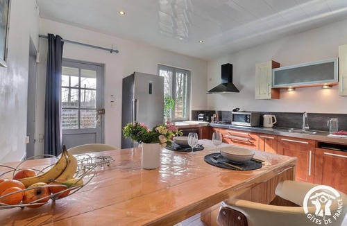 Saint-Aubin-des-Landes House | La petite maison - SAINT AUBIN DES LANDES