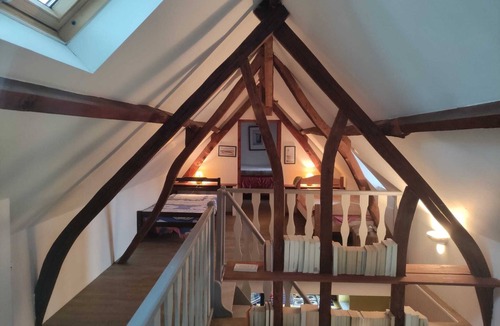 Fresnes-Tilloloy House | LA Petit Grange