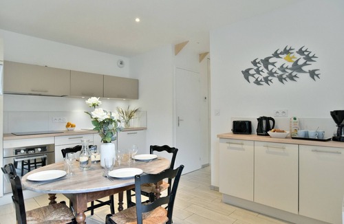 Cancale Ski Chalet | La Petite Émilie