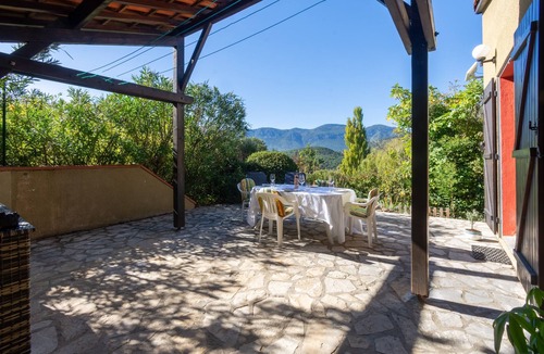 Quillan House | La Petite Étoile - Maison 2 Chambres à Quillan
