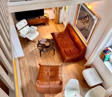 Honfleur Apartment | La Petite Adresse du 10Honfleur