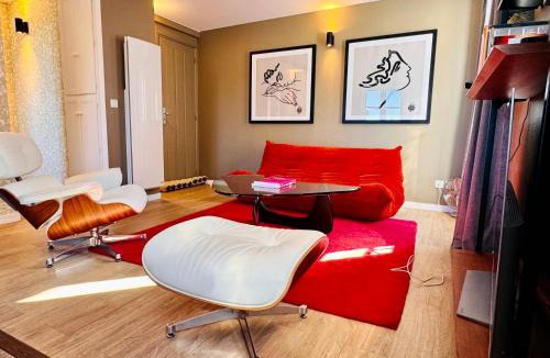 Honfleur Apartment | La Petite Adresse du 10Honfleur