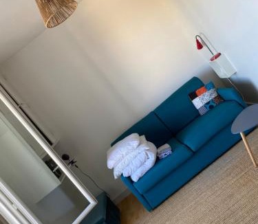 Saint-Regnobert-de-la-Cote-de-Nacre Apartment | La petite aubaine