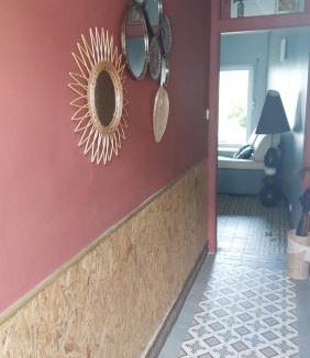 Auxi-le-Chateau House | La petite auxiloise